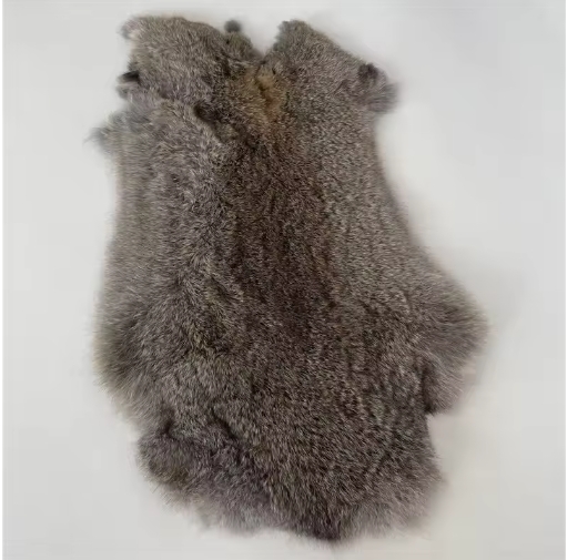 Home Textiles Sale - Кроличья шкура 100% натуральная, из натурального
