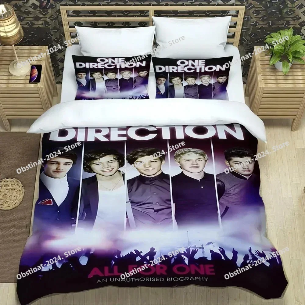 Home Textiles Direct - Комплект постельного белья O-ONE Music Band