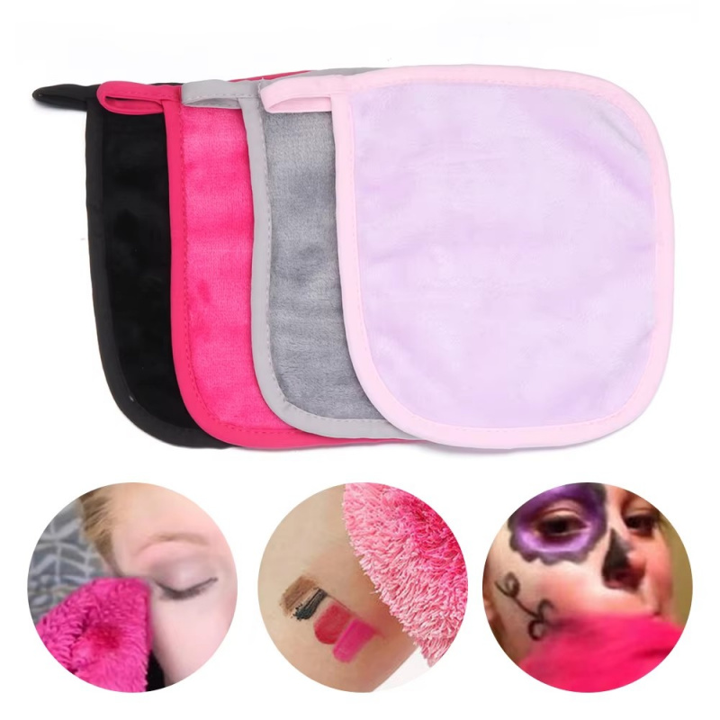 1-3 шт., полотенце для снятия  – обзор и цена Home Textiles Face Towel