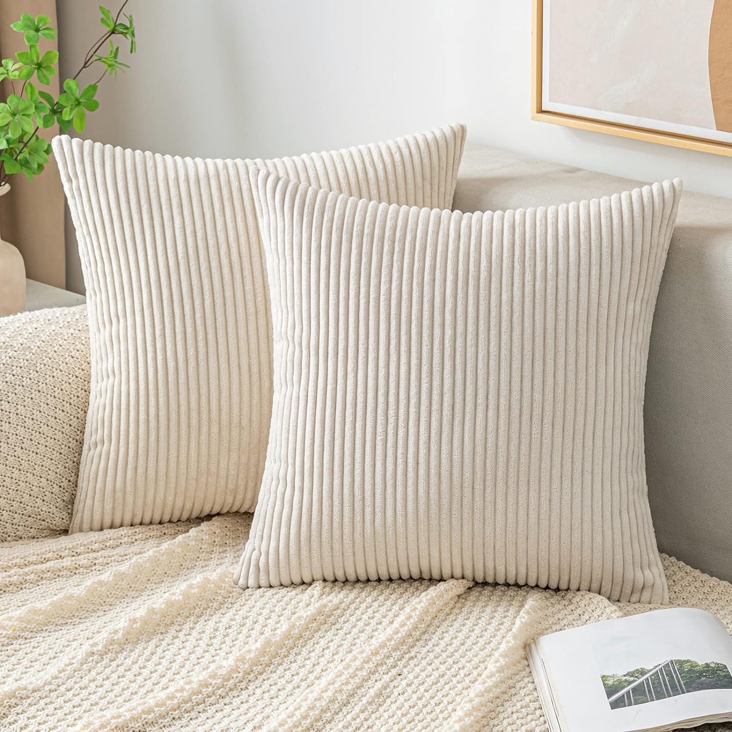Наволочки вельветовые декорати – обзор и цена Pillow Insert 18X18