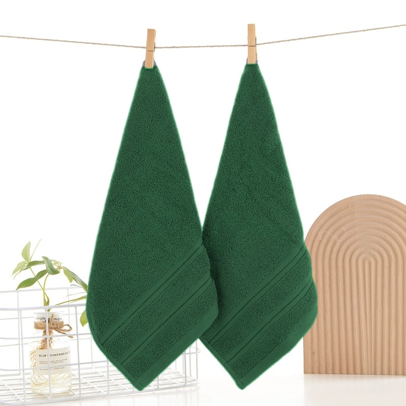 Квадратное полотенце для рук,  – обзор и цена Home Textiles Face Towel