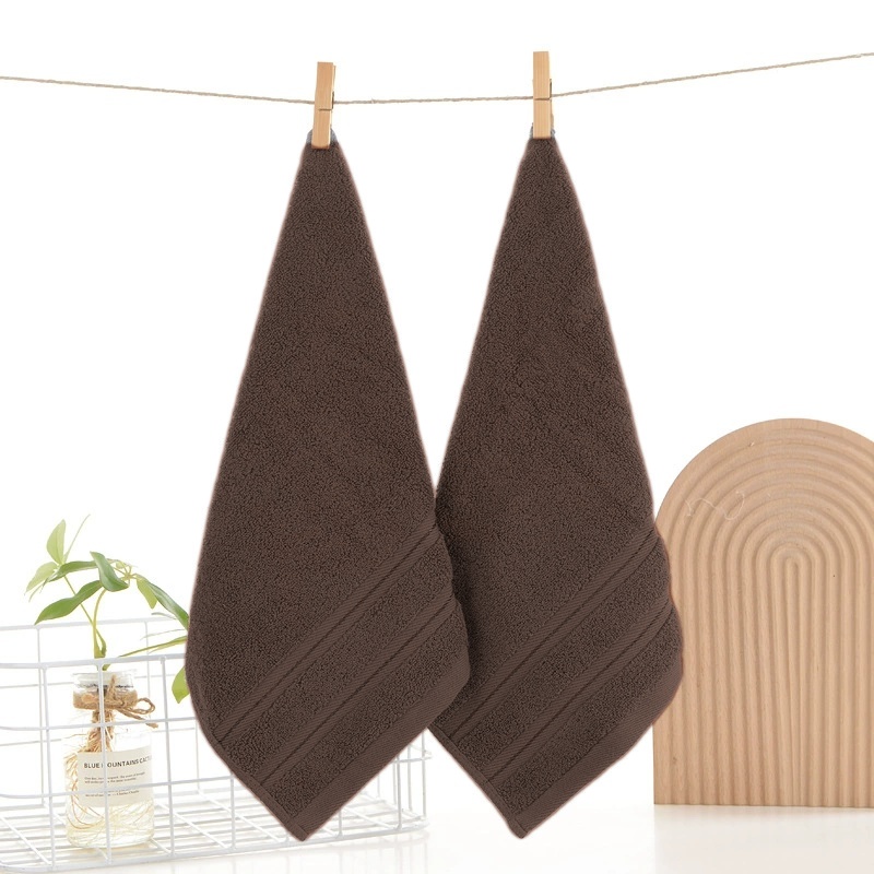 Квадратное полотенце для рук,  – обзор и цена Home Textiles Face Towel