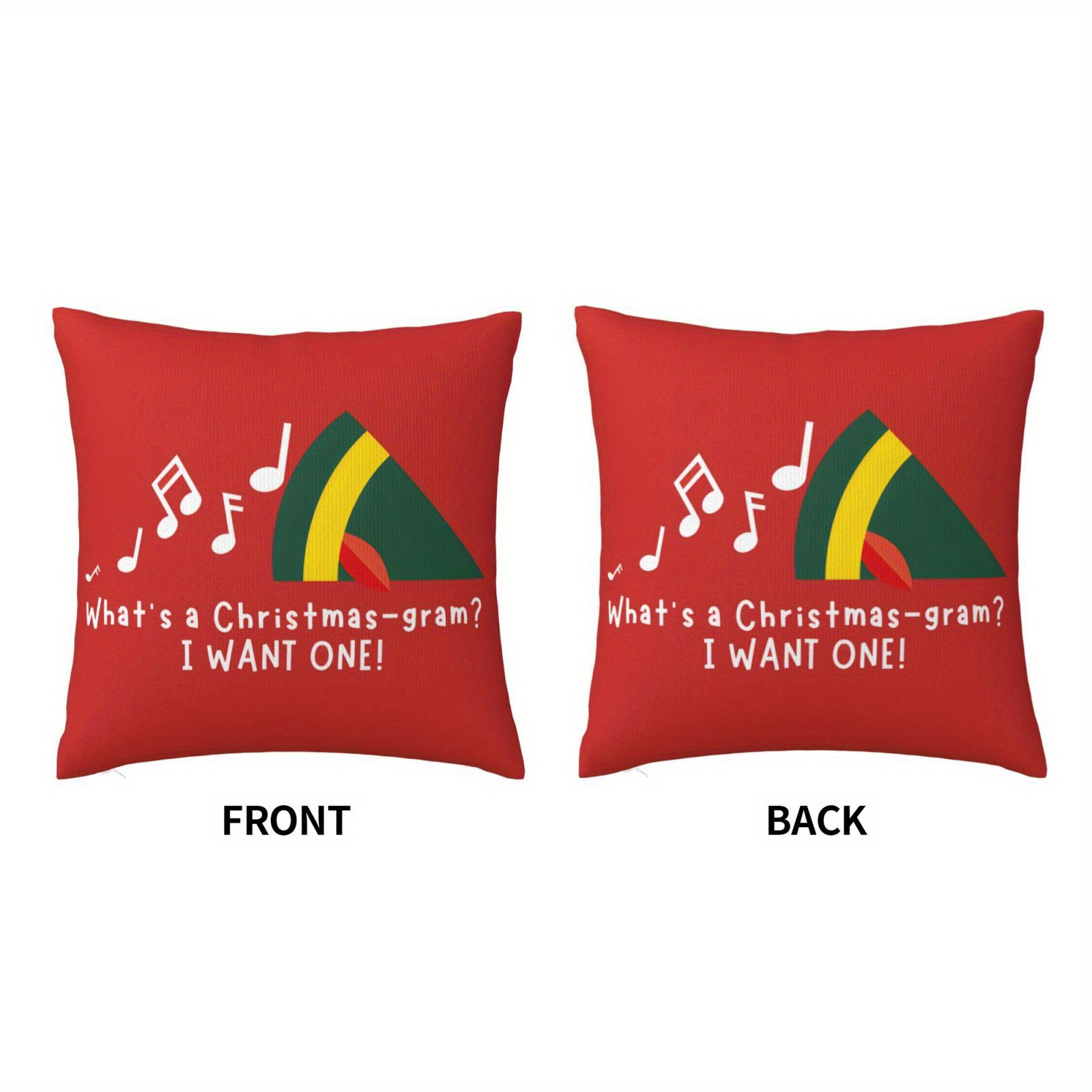 1 шт. рождественская наволочка – обзор и цена Pillow Insert 18X18