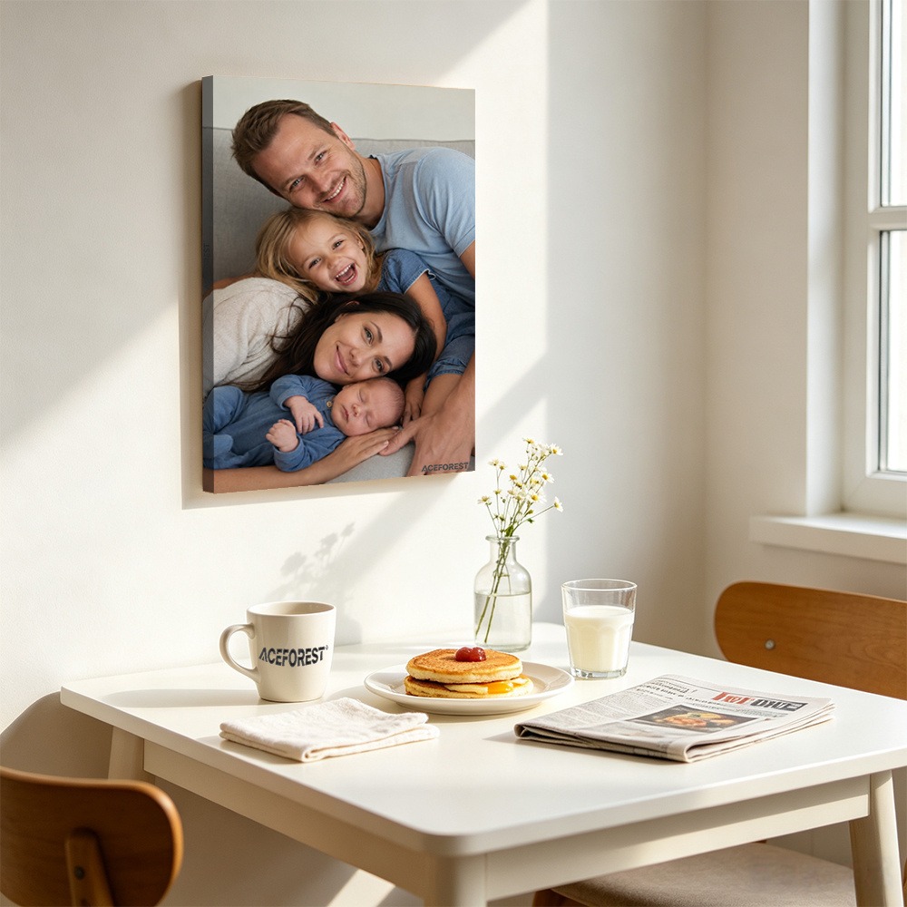 2D персонализированный фотохол – обзор и цена Home Textile